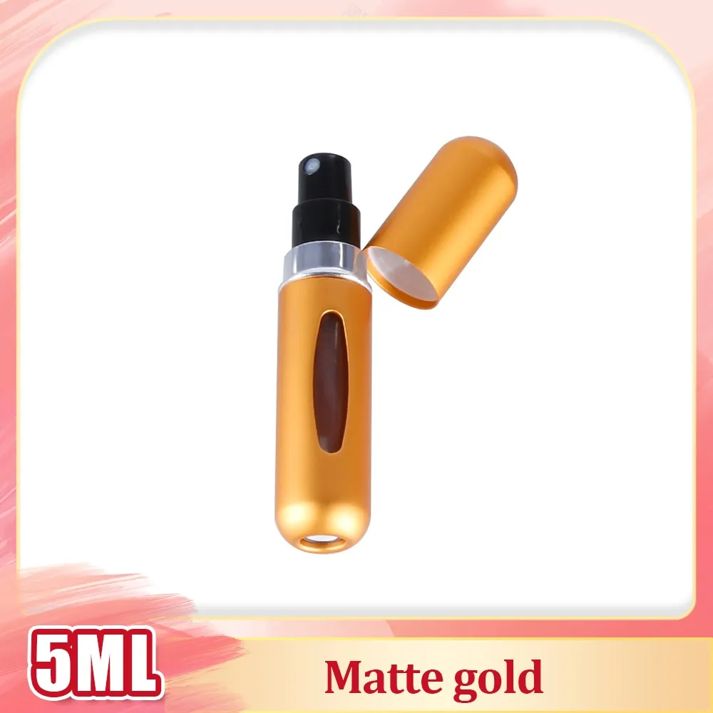 Travel Perfume Refill Spray Bottle: Your Fragrance Companion On-the-Go FREE POSTAGE