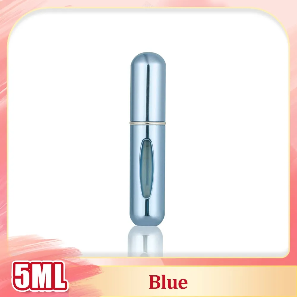 Travel Perfume Refill Spray Bottle: Your Fragrance Companion On-the-Go FREE POSTAGE