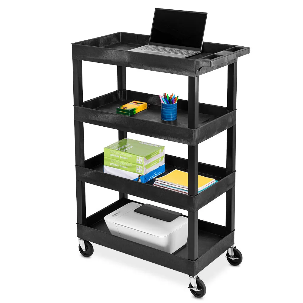 Tubstr Tub Shelf Utility Carts  - Large Size