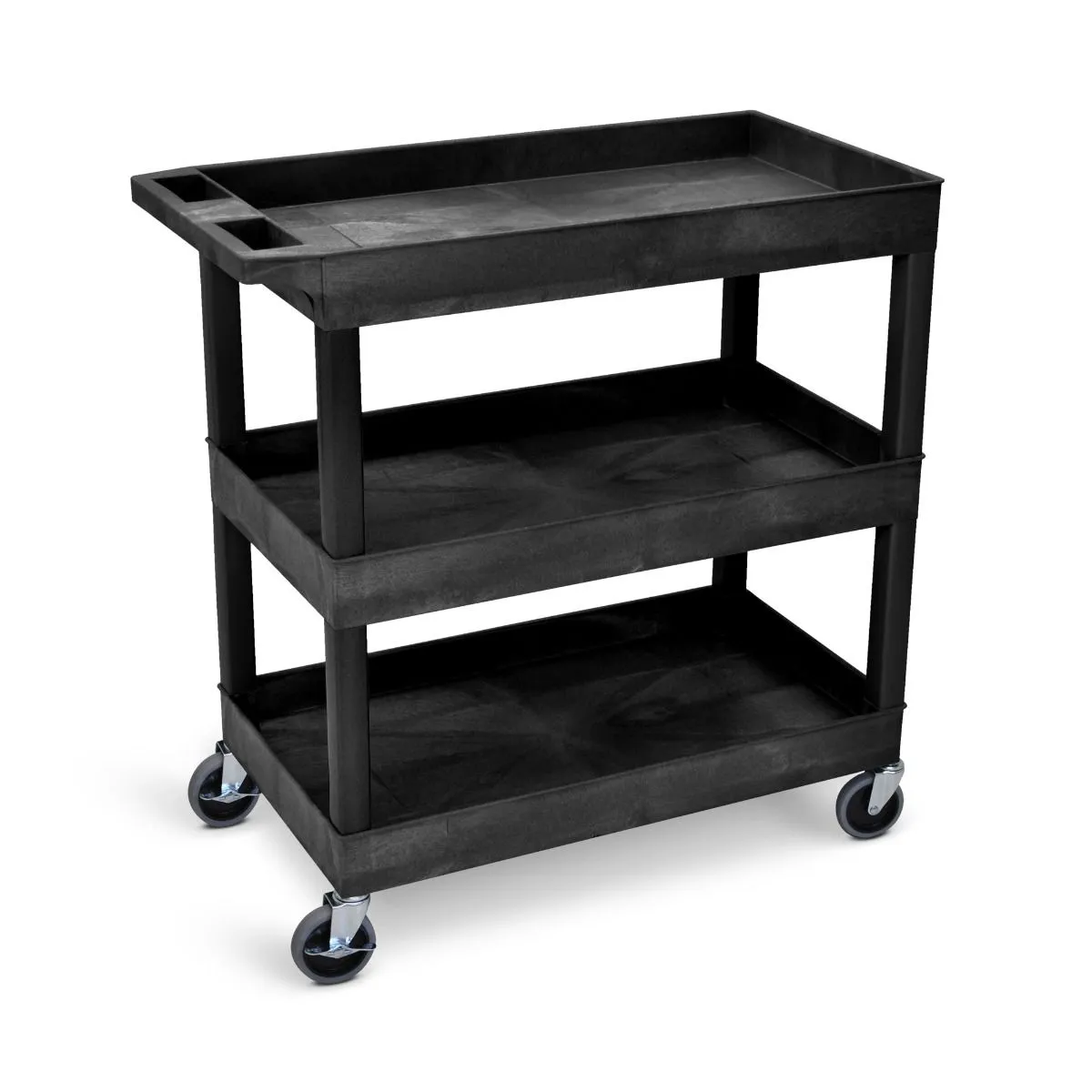 Tubstr Tub Shelf Utility Carts  - Large Size