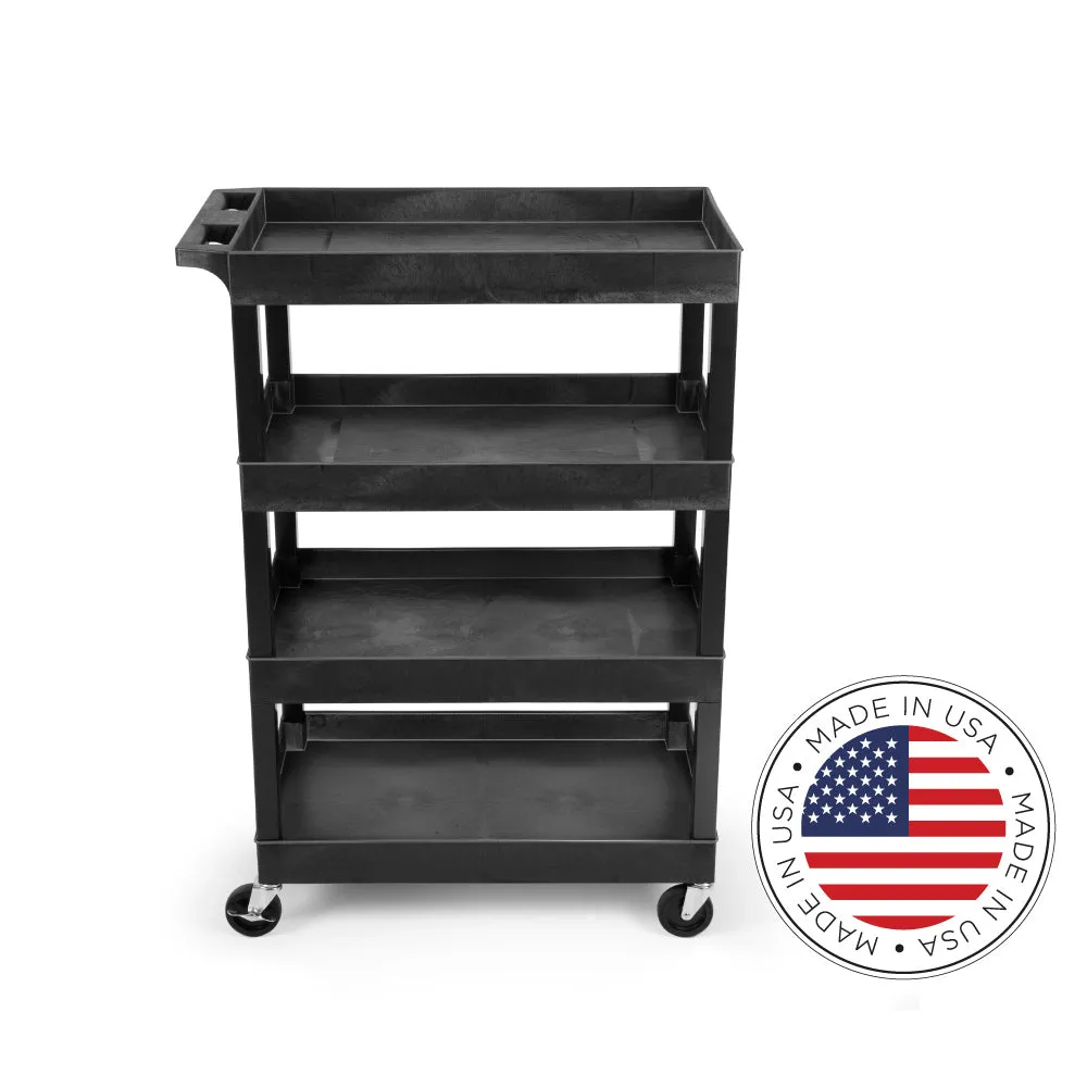 Tubstr Tub Shelf Utility Carts  - Large Size