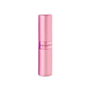 Twist & Spritz Pink Atomiser 8ml Refillable