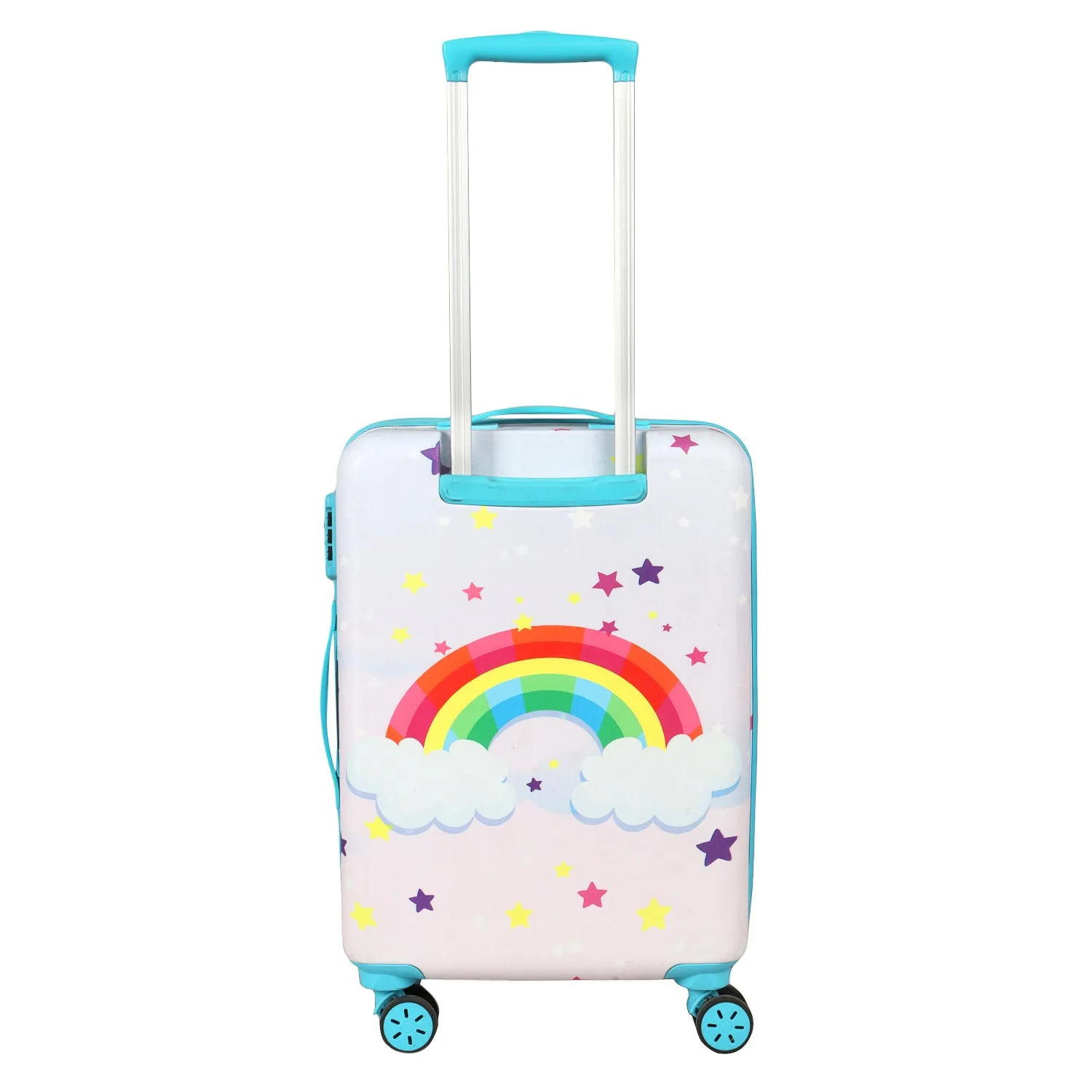 Unicorn Kids Travel Trolley Bag – Fun & Durable Rolling Suitcase for Young Explorers