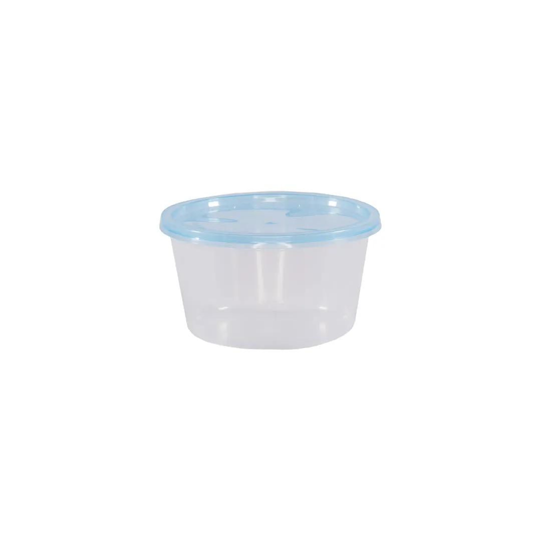 Uratex Bowl Shape Microwavable Food Container (450 mL)