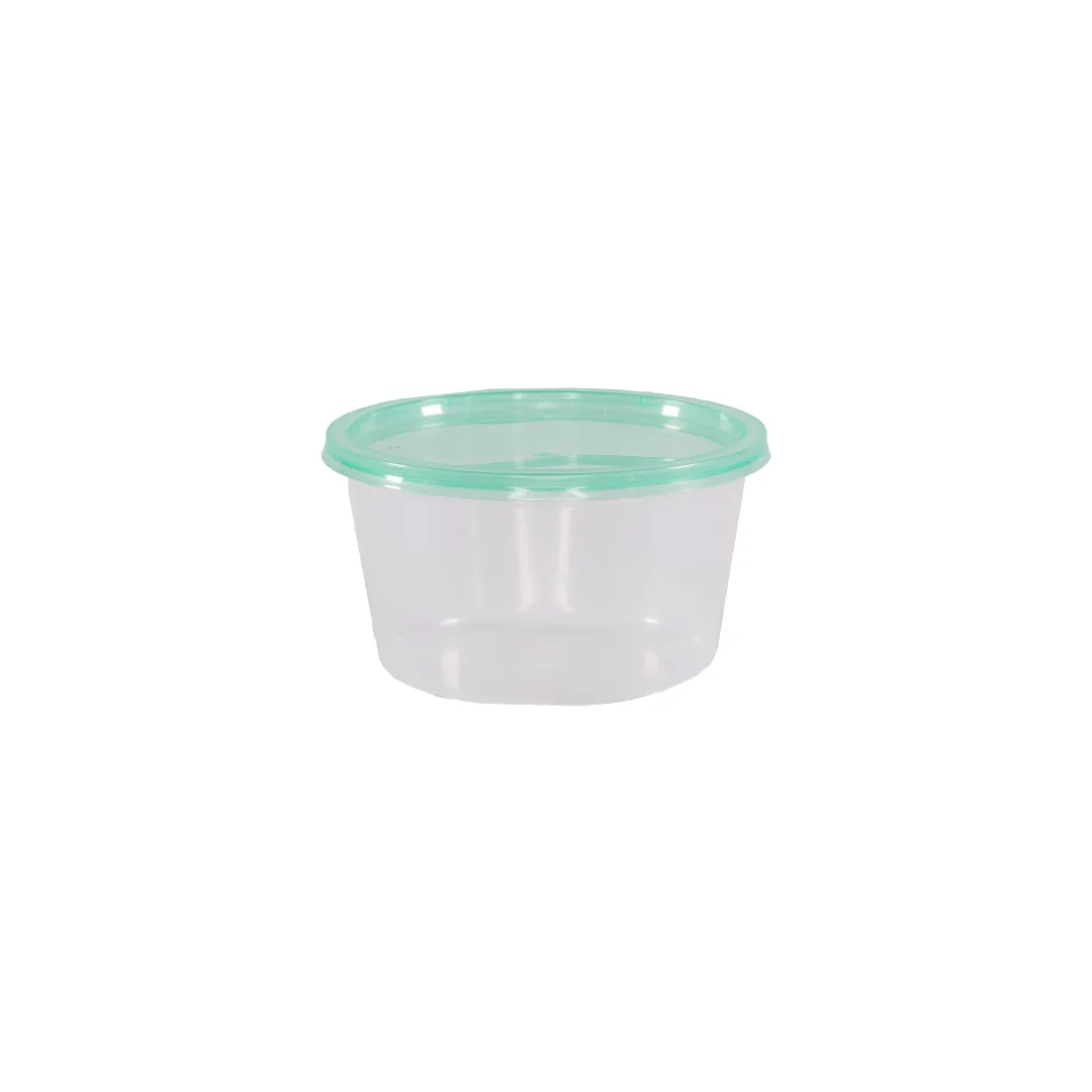 Uratex Bowl Shape Microwavable Food Container (450 mL)