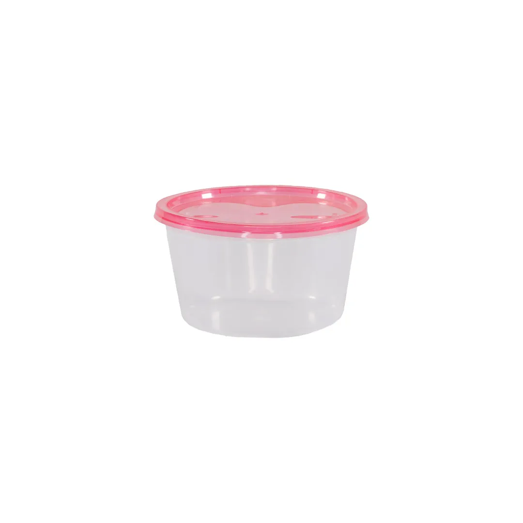 Uratex Bowl Shape Microwavable Food Container (450 mL)