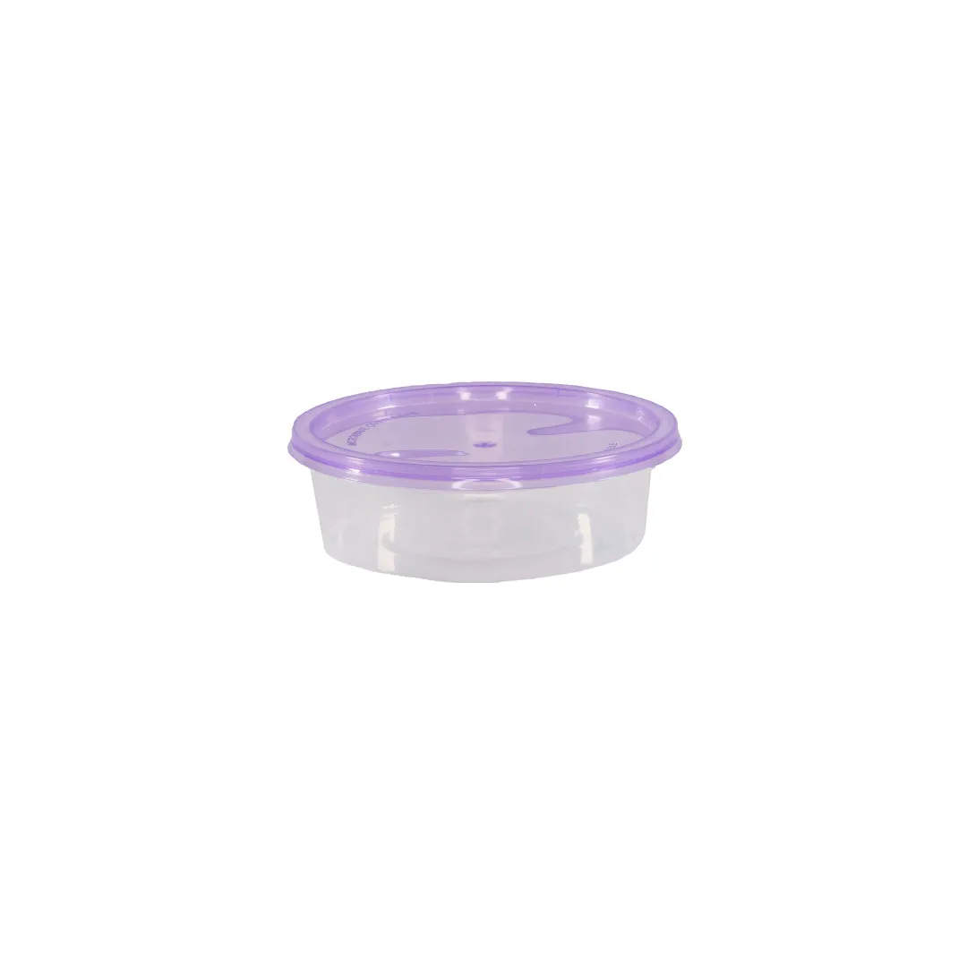 Uratex Spherical Microwavable Food Container (250 mL)