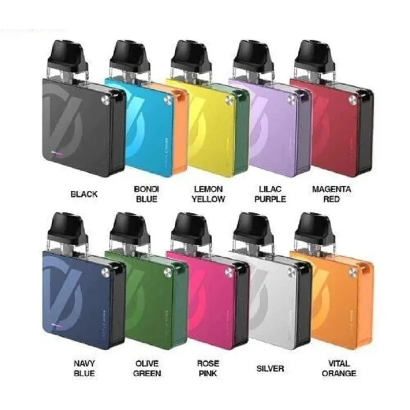 Vaporesso XROS 3 Nano Pod Kit 1000mAh MTL Vape Pen Starter 2ml