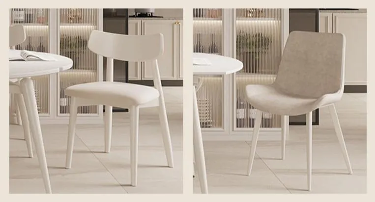 VersaRound Cream Style Multifunctional Table