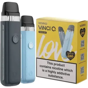 Voopoo Vinci Q Pod Vape Kit Twin Set