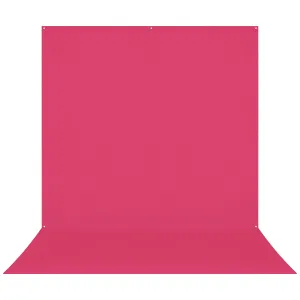 X-Drop Pro Wrinkle-Resistant Backdrop - Dark Pink (8' x 13')