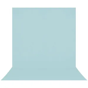 X-Drop Pro Wrinkle-Resistant Backdrop - Pastel Blue (8' x 13')