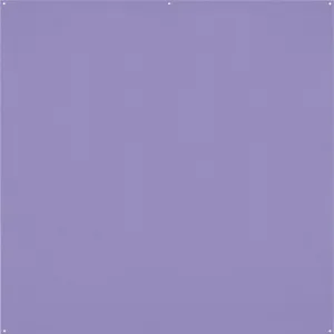 X-Drop Pro Wrinkle-Resistant Backdrop - Periwinkle Purple (8' x 8')